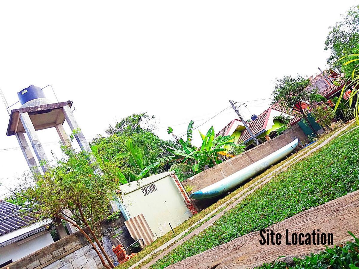 A&B Resort Negombo Kudapaduwa Camera foto