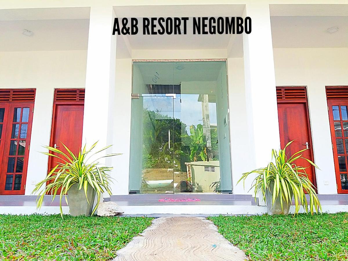 A&B Resort Negombo Kudapaduwa Camera foto